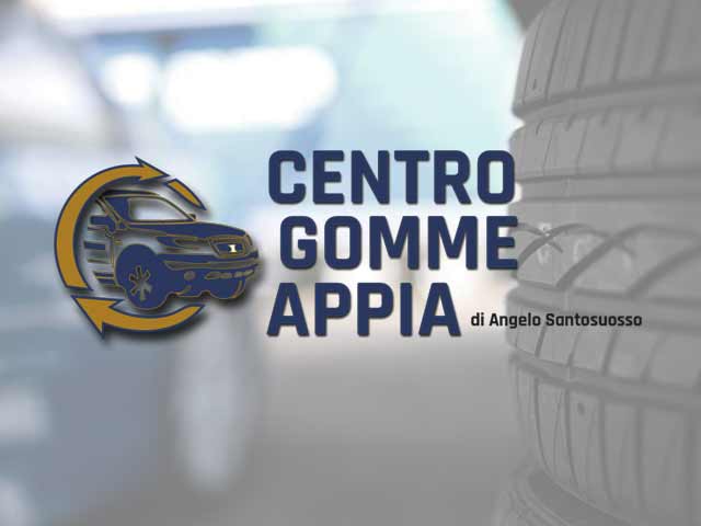 Automotive Progetto Centro Gomme Appia